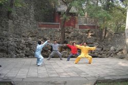 Martial Arts - Fragrant Hills