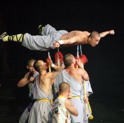 Shaolin Monks