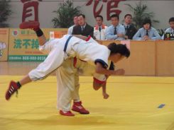 Shuaijiao taizhou jiangsu