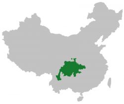 Sichuanese in China